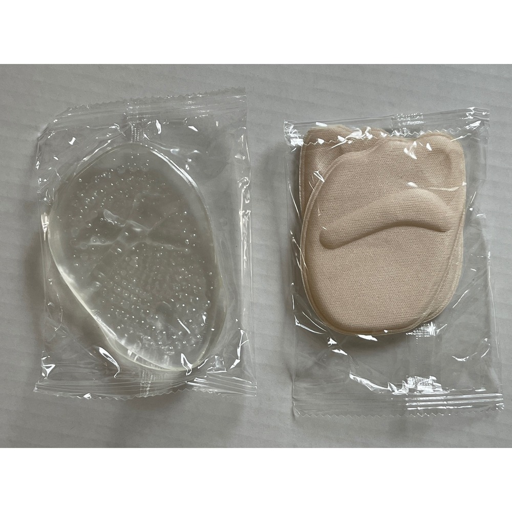 Women's Heel Inserts Cushion Pads Gel Shoe Comfort Lot High Heel Cushions - Picture 9 of 10